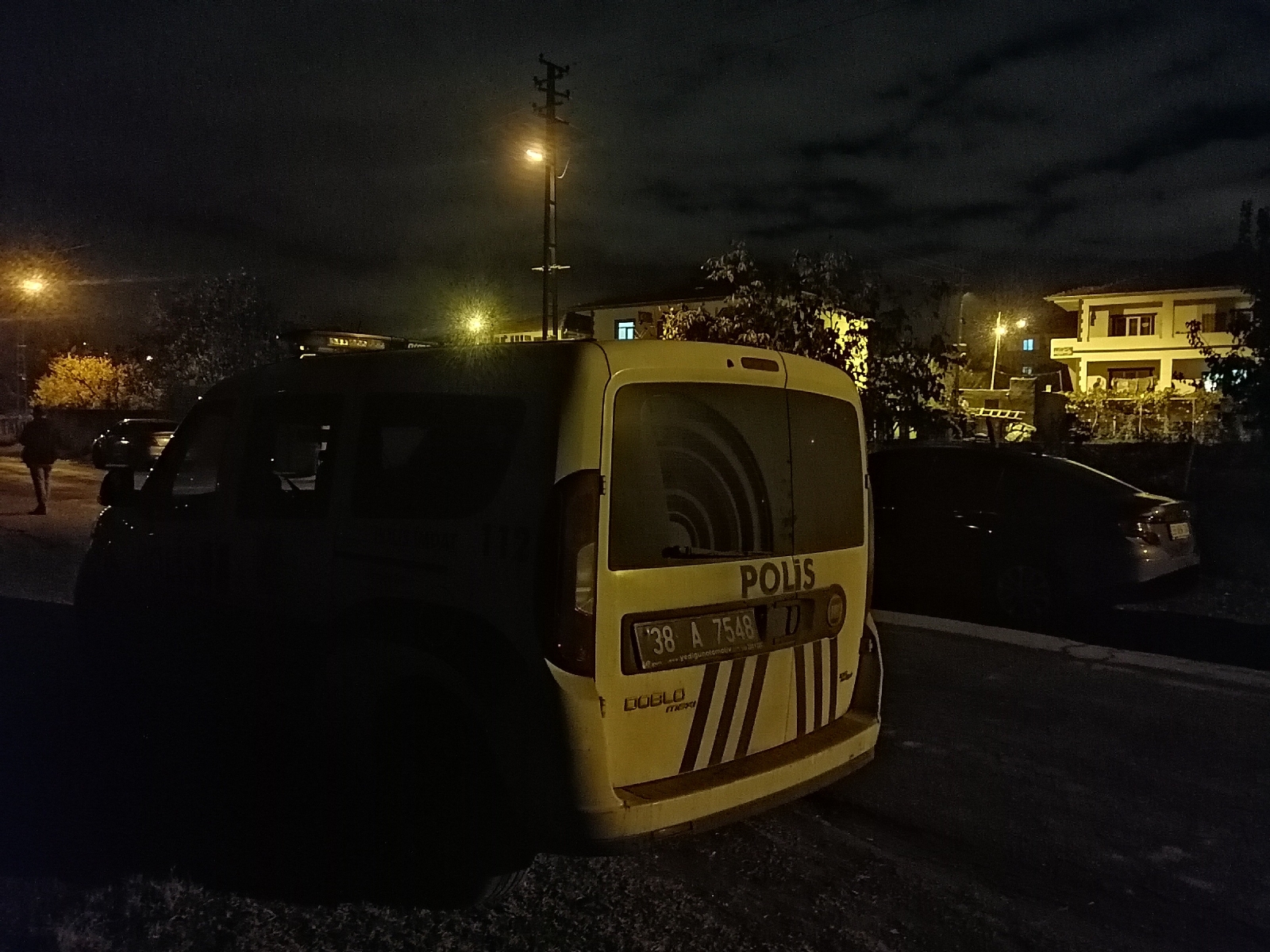 Kayseri’de 1.5 yaşındaki Alperen, yatağında ölü bulundu