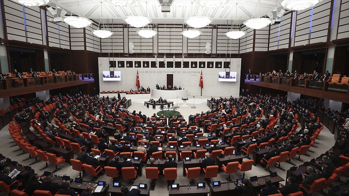 İcra ve İflas Kanunu TBMM'de kabul edildi! İcra ile çocuk teslimi bitiyor