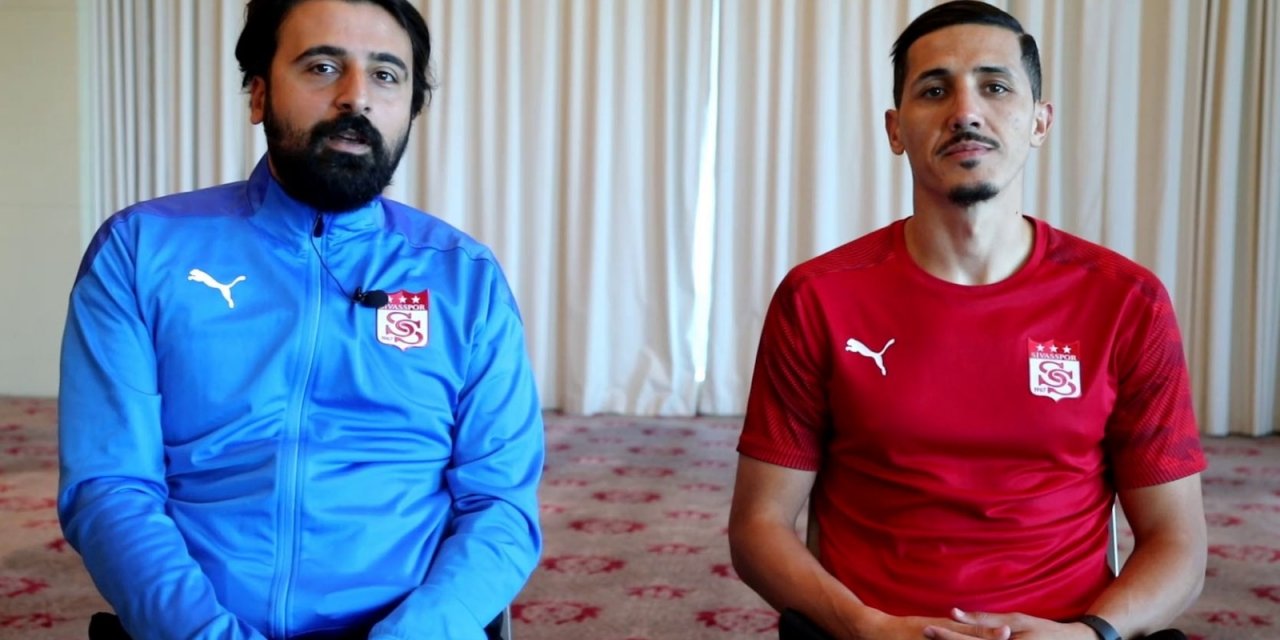 Fayçal Fajr: “Takımın en çalışkanı Uğur Çiftçi”