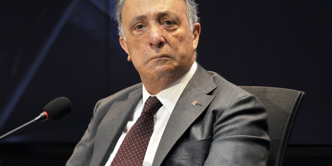 Ahmet Nur Çebi: "Gereken tepkiyi gösteriyorum"