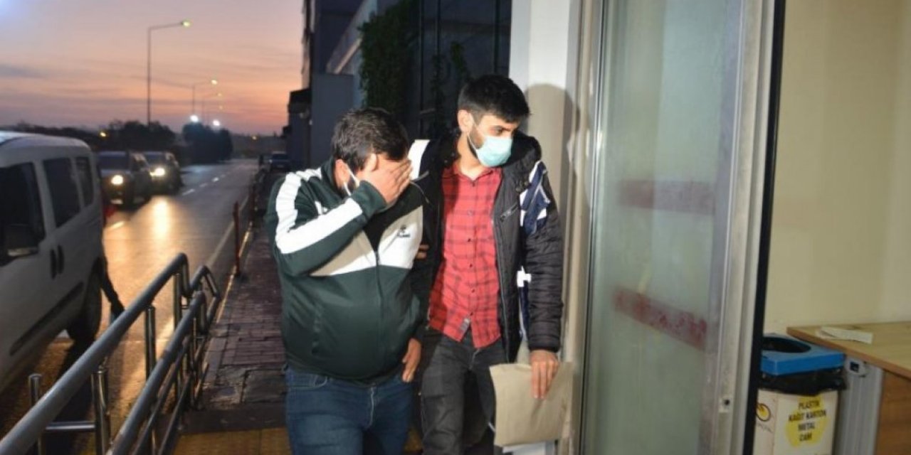 Adana’da tefeci operasyonu: 18 şüpheliye gözaltı kararı