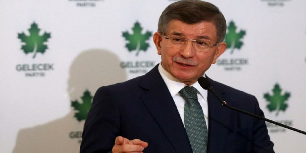 Gelecek Partisi Genel Başkanı Ahmet Davutoğlu: 30 Kasım civarında yine bir kahramanlık hikayesi üretilebilirse üretilecek