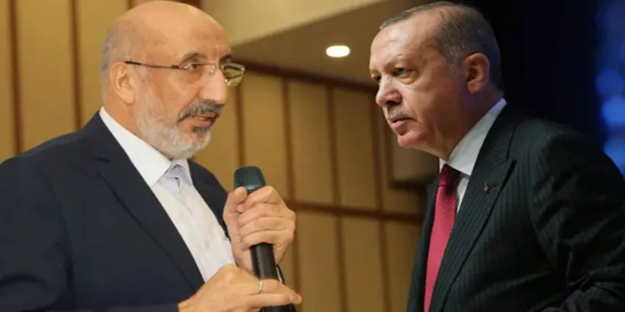 Dilipak'tan Erdoğan'a 'tek adam' göndermesi: Şirazesi...