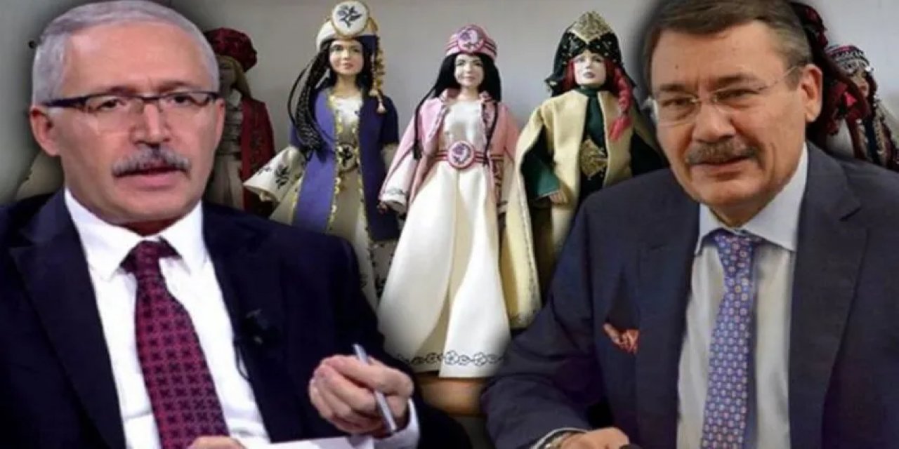 Selvi ile Gökçek arasında 'kitre bebek' tartışması dikkat çekti