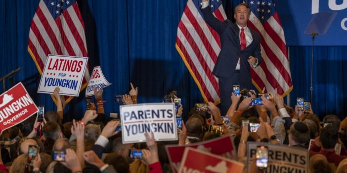 ABD’nin Virginia eyaletindeki valilik seçiminde zafer Cumhuriyetçilerin