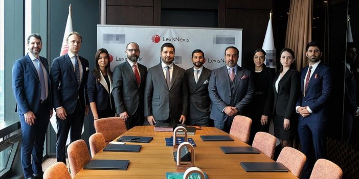 Veri Analizi Ve Danışmanlık Firması Lexisnexis Türkiye Pazarına Girdi