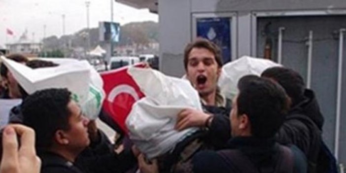 İstanbul Valiliği’nden "ABD askerine çuval" açıklaması