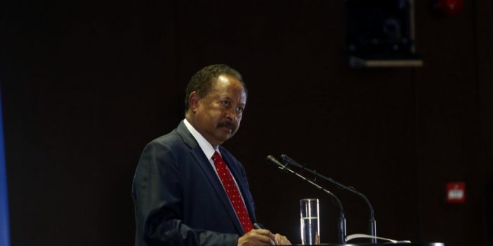 Abdullah Hamdok’tan göreve dönme sinyali