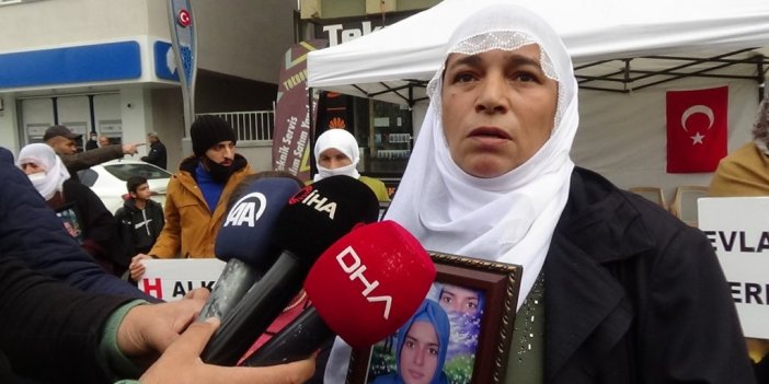 Muş’ta evlat nöbeti tutan ailelerin sayısı 15’e yükseldi