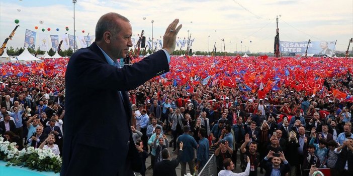 Ak Parti İktidarı 19'uncu Yılında