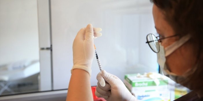 Günlük Aşılama Sayısının Düşmesi Toplumsal Bağışıklık Hedefinden Uzaklaştırıyor