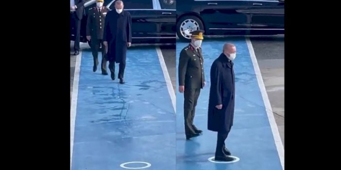 İletişim Başkanlığı'ndan Erdoğan Sağlık Durumu Paylaşımı