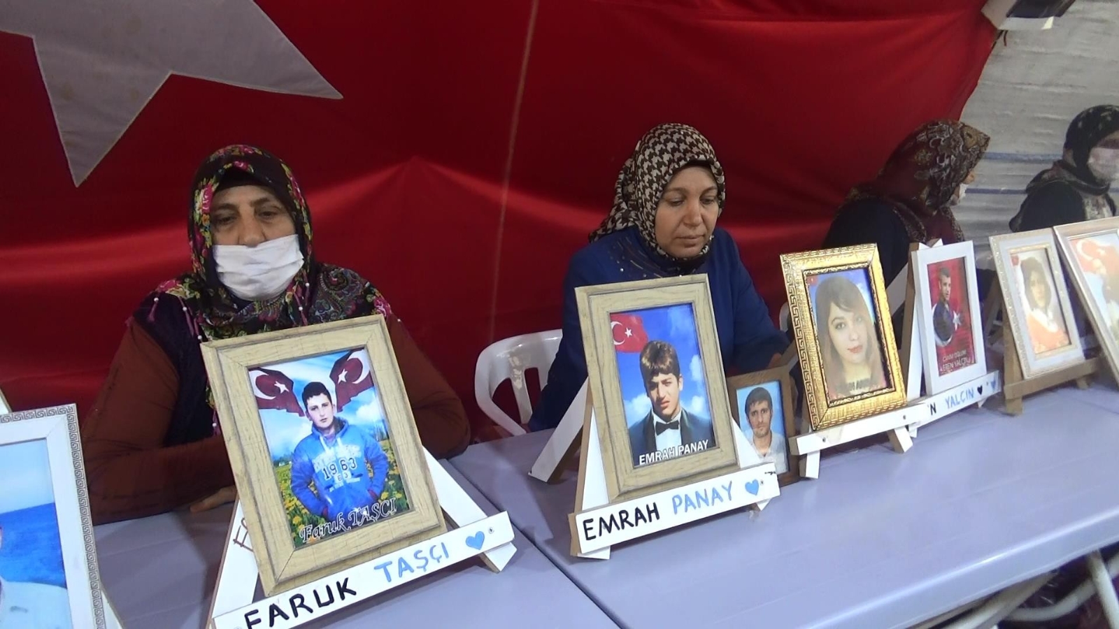 Ailelerin PKK’ya Karşı Direnişi Sürüyor