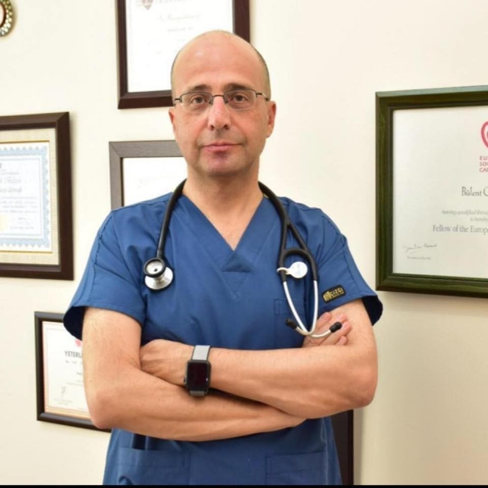 Kalp Hastalarının Aşı Olmasında Sakınca Yok