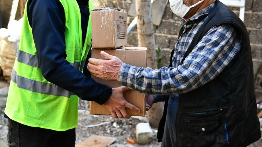 İzmir Büyükşehir Belediyesi’nden 125 milyon liralık kara kış desteği