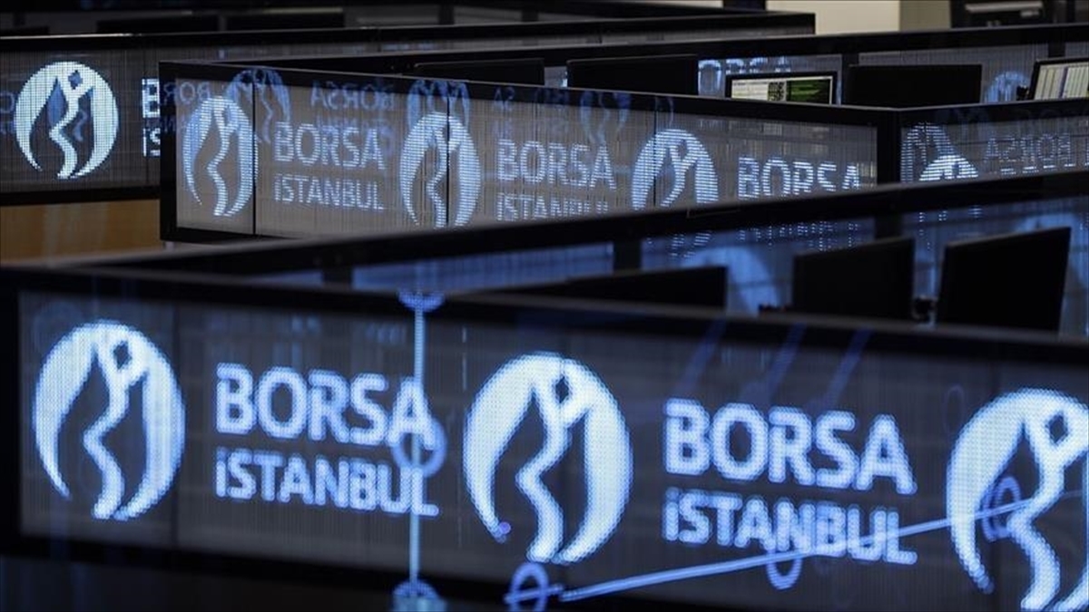 Borsa Günü Yükselişle Tamamladı