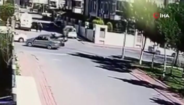 Yunus Polisleri Ölümden Döndü