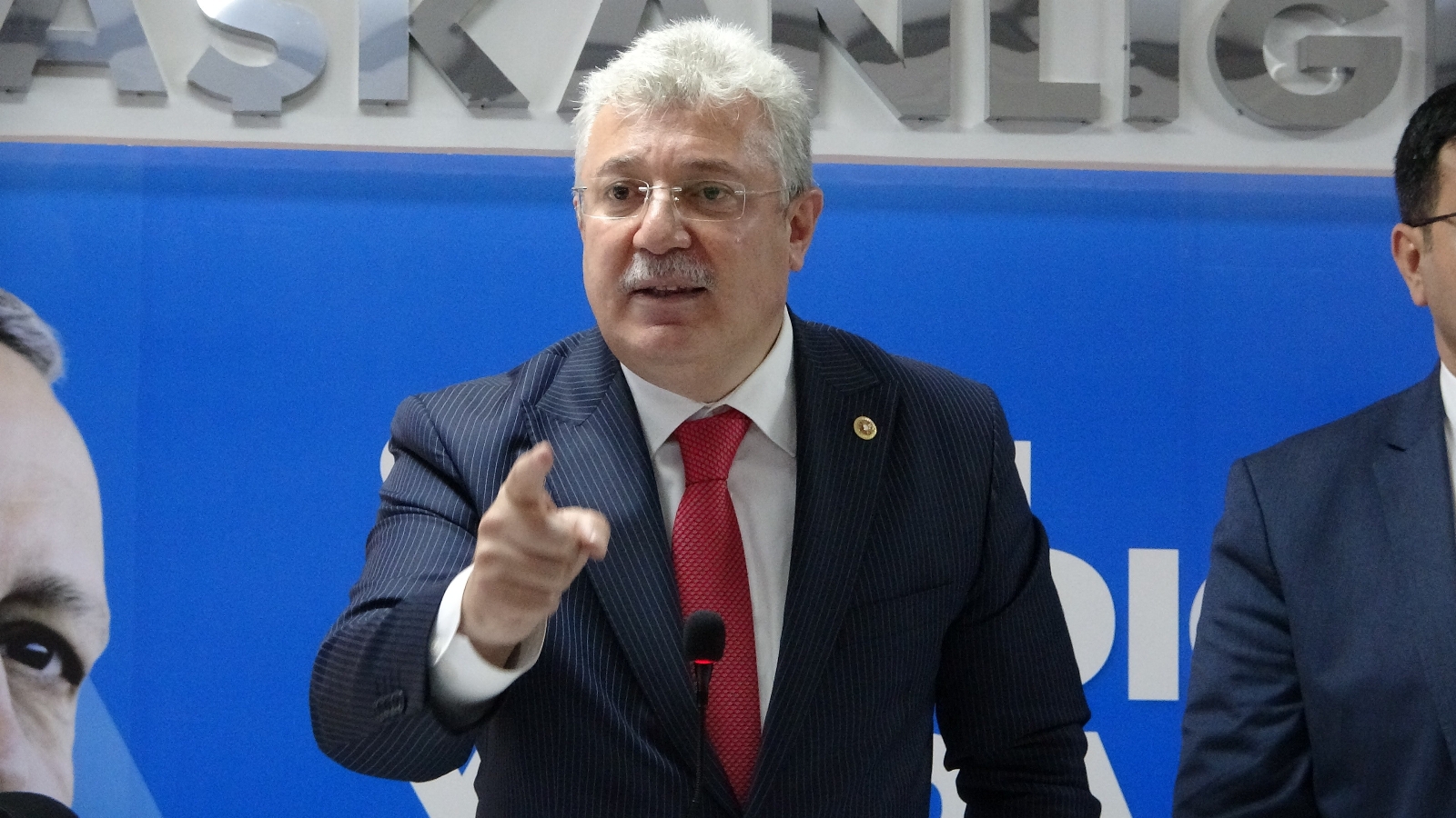 Ak Parti’li Akbaşoğlu’dan Kılıçdaroğlu’na "15 Temmuz" Tepkisi