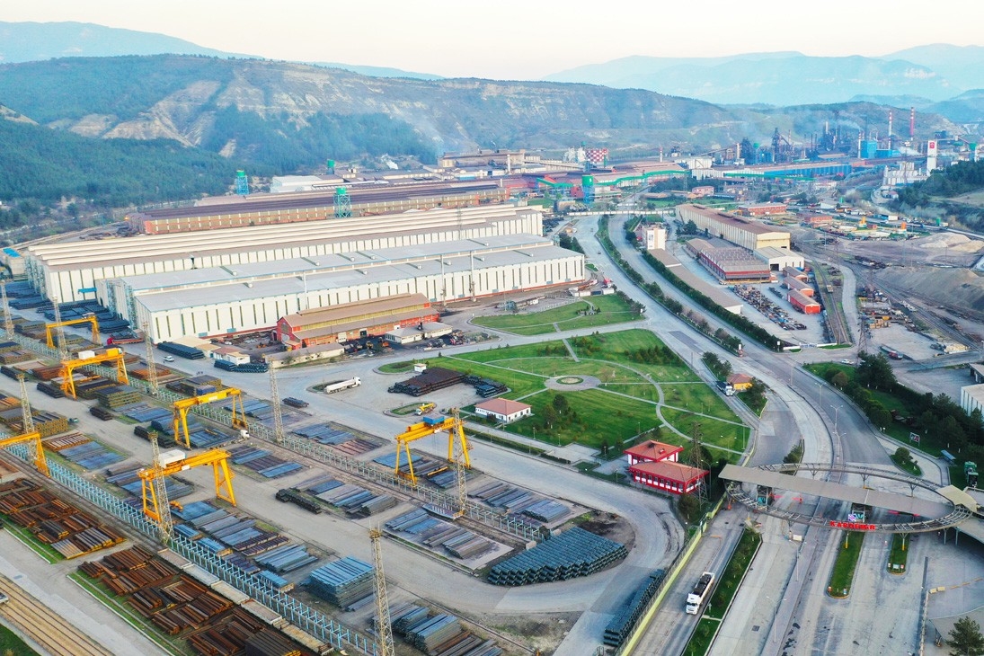 Kardemir, 3. Çeyrek Karını 2,14 Milyar Tl Olarak Açıkladı