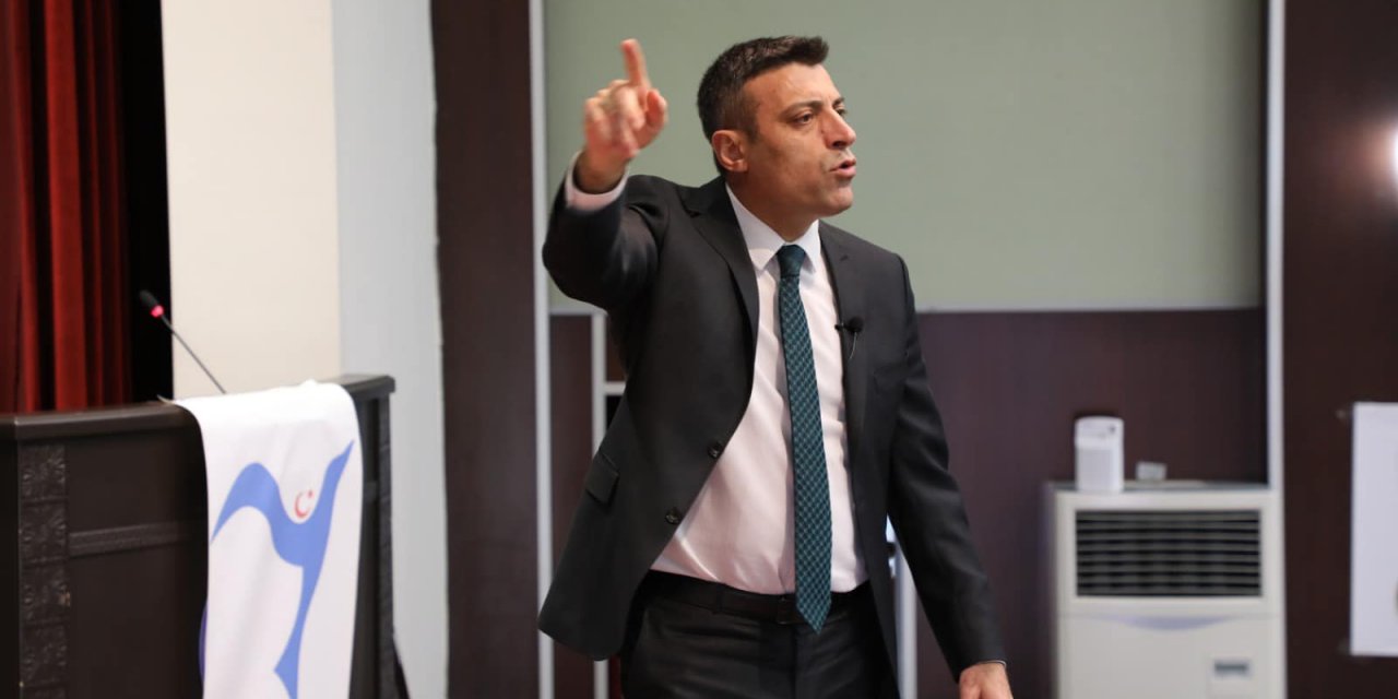 ÖZTÜRK YILMAZ'DAN DİKKAT ÇEKEN KKTC MESAJI!