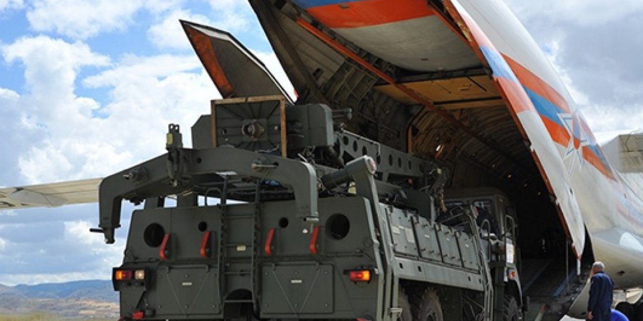 MSB kaynakları: "Sosyal medyada yer alan S-400’lerin İncirlik’e götürüldüğü iddiaları gerçek değildir"