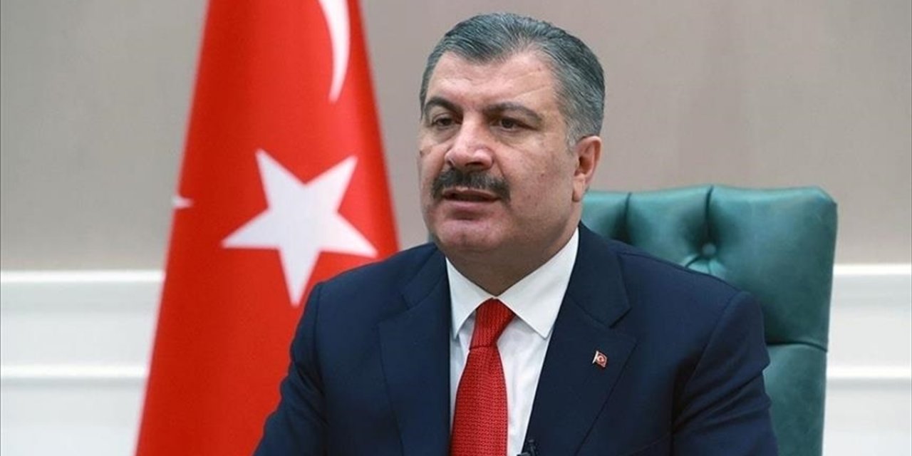 Sağlık Bakanı Koca'nın ifadesine göre bugün İtibari ile Mrna aşısı olanlara risk gruplarına göre hatırlatma dozu uygulanacak