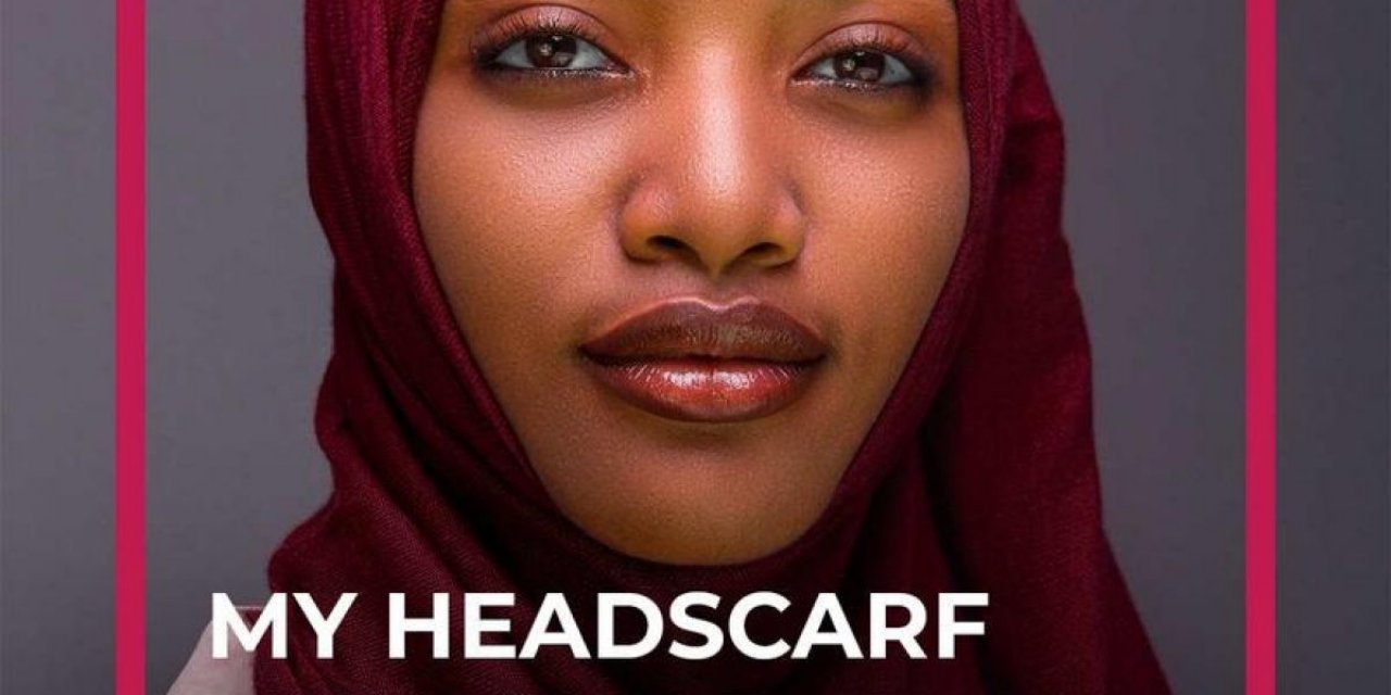 Fransa, Avrupa Konseyi'nin başörtülü afişlerini sildirdi