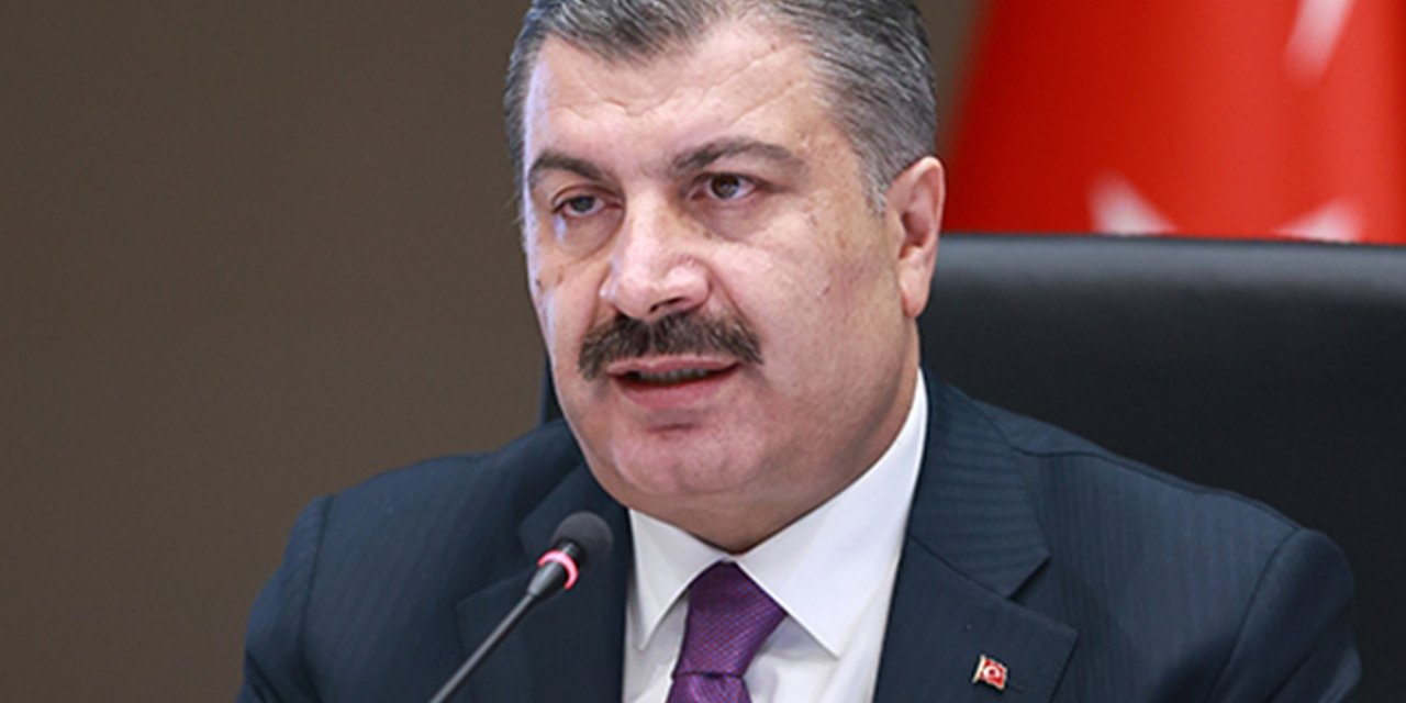 Sağlık Bakanı Koca: “Rize ikinci doz aşı oranında mavi kategorisine geçti”