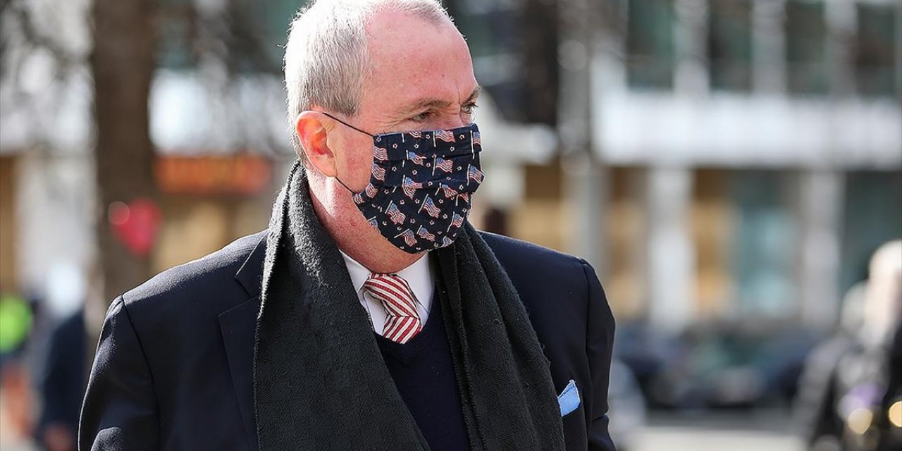 Demokrat Murphy, New Jersey Valiliğine Kıl Payı Farkla Yeniden Seçildi