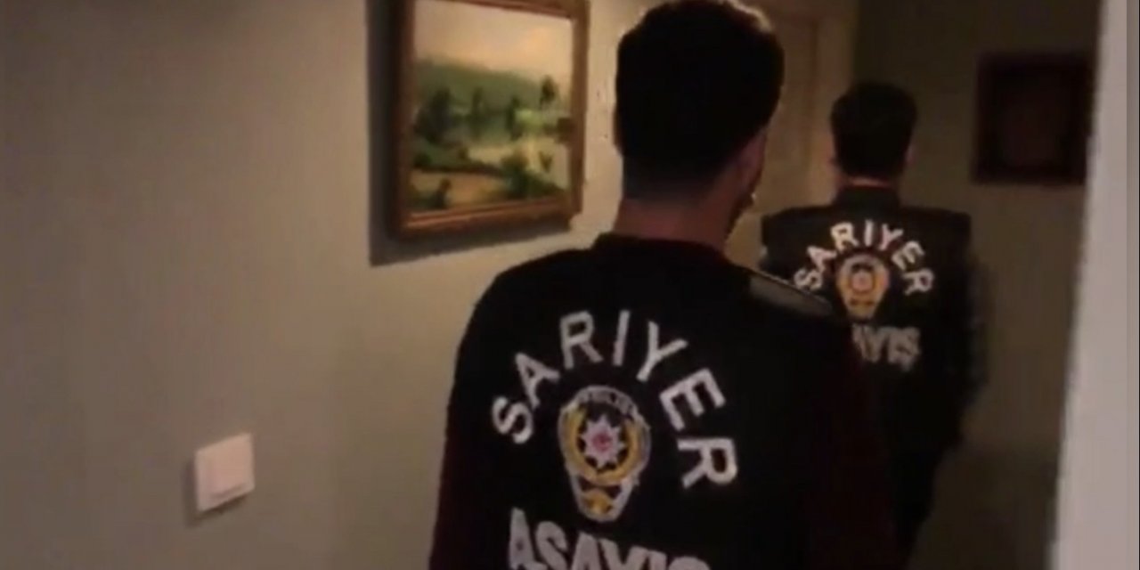 İstanbul’da nefes kesen operasyon: Polis torbacının odasını “lobi” diyerek bastı