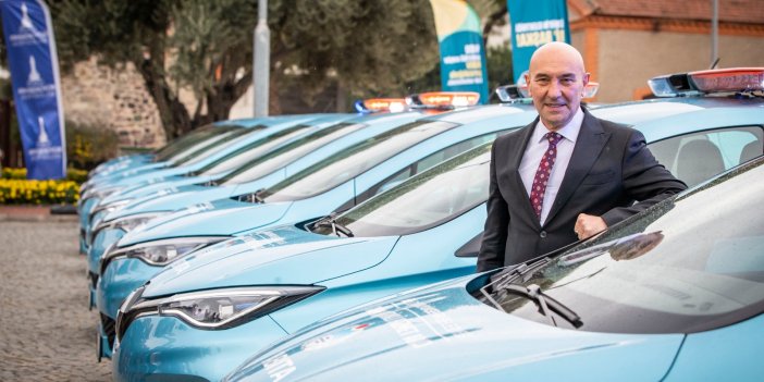 Soyer: “İzmir Büyükşehir Belediyesi ülkeye ilham veriyor”