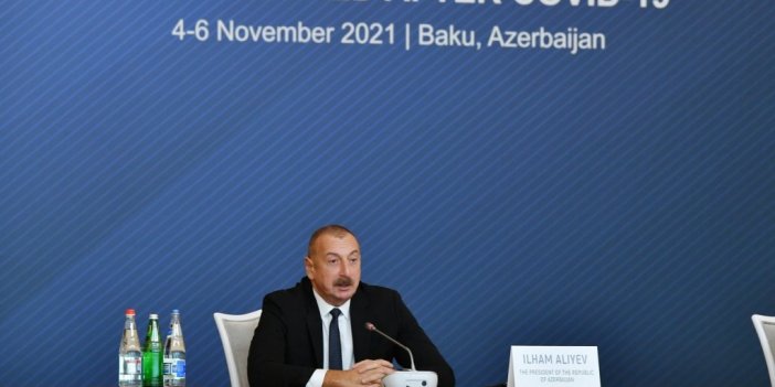 Binali Yıldırım: “Zengazur Koridoru’nun açılması için çalışmalar sürüyor”