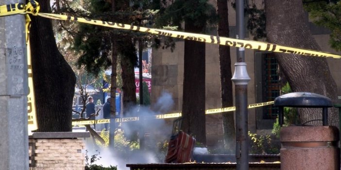 Kayseri’de şüpheli valiz fünye ile patlatıldı, içerisinden şarj adaptörü çıktı