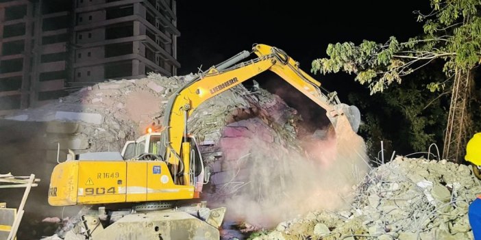 Nijerya’da çöken binada ölü sayısı 36’ya yükseldi