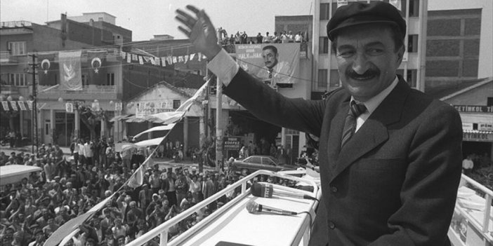 'karaoğlan'ın Vefatının Üzerinden 15 Yıl Geçti