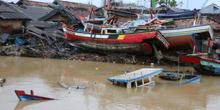 Bm: Tsunamiler 10 Yıl İçinde Dünya Nüfusunun Yüzde 50'sini Tehdit Edecek