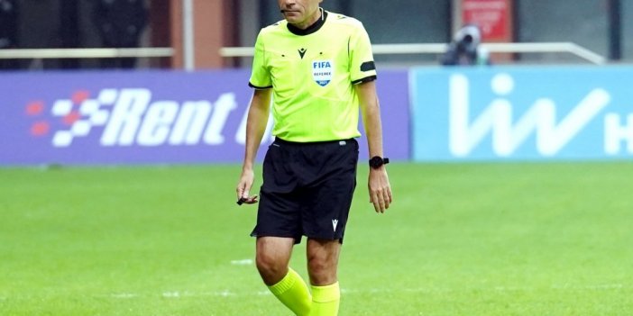 Fenerbahçe - Kayserispor maçını Cüneyt Çakır yönetecek