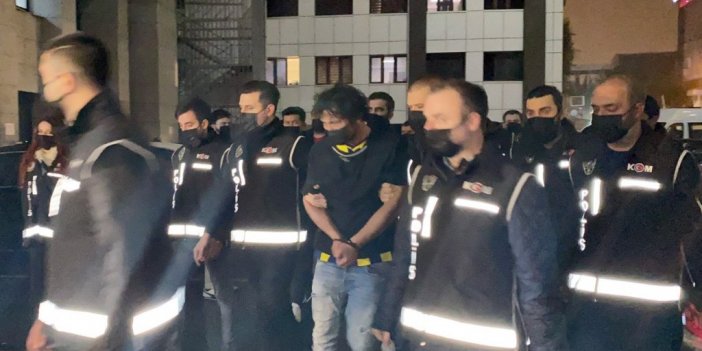 Çiftlik Bank davasının sanıklarından Fatih Aydın’ın emniyetteki sorgusuna 39 saatin sonunda başlandı