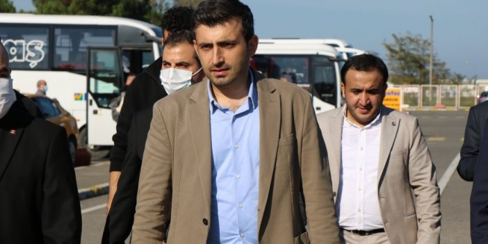 Selçuk Bayraktar: “Tüm gayretlerimiz gençlerimizin geleceği için”