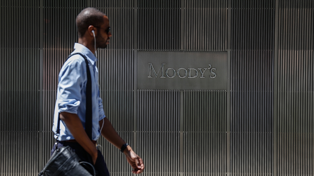 Moody's Gelişmekte Olan Ekonomilerin Bu Yıl Yüzde 7,3 Büyümesini Bekliyor