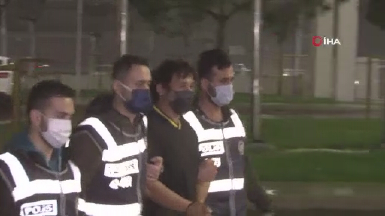 Çiftlik Bank davasının iki numaralı sanığı Fatih Aydın susma hakkını kullandı