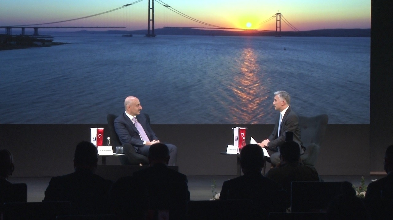 "Kanal İstanbul Kendi Ekosistemini Üretecek Dünyanın Önemli Projelerinden Birisi Olacaktır"