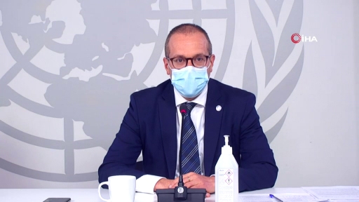 DSÖ: "Önümüzdeki 4 Ay İçinde Avrupa’da Yarım Milyon Ölüm Riski Var"