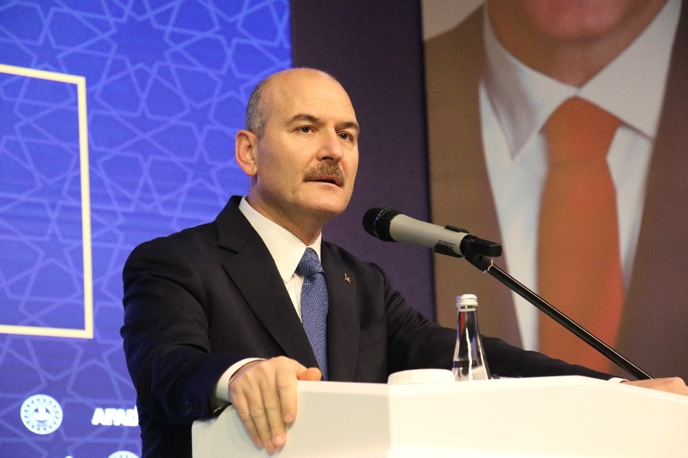 İçişleri Bakanı Soylu: “Evlat nöbetinde bir kavuşma daha”