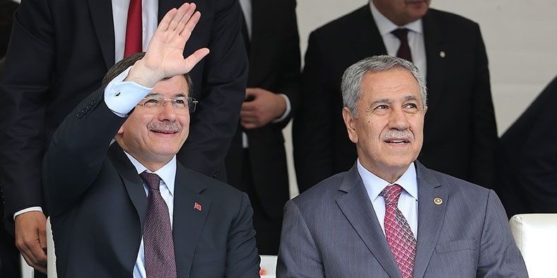 Resmi açıklama geldi. Bülent Arınç, Gelecek Partisine mi katılıyor?