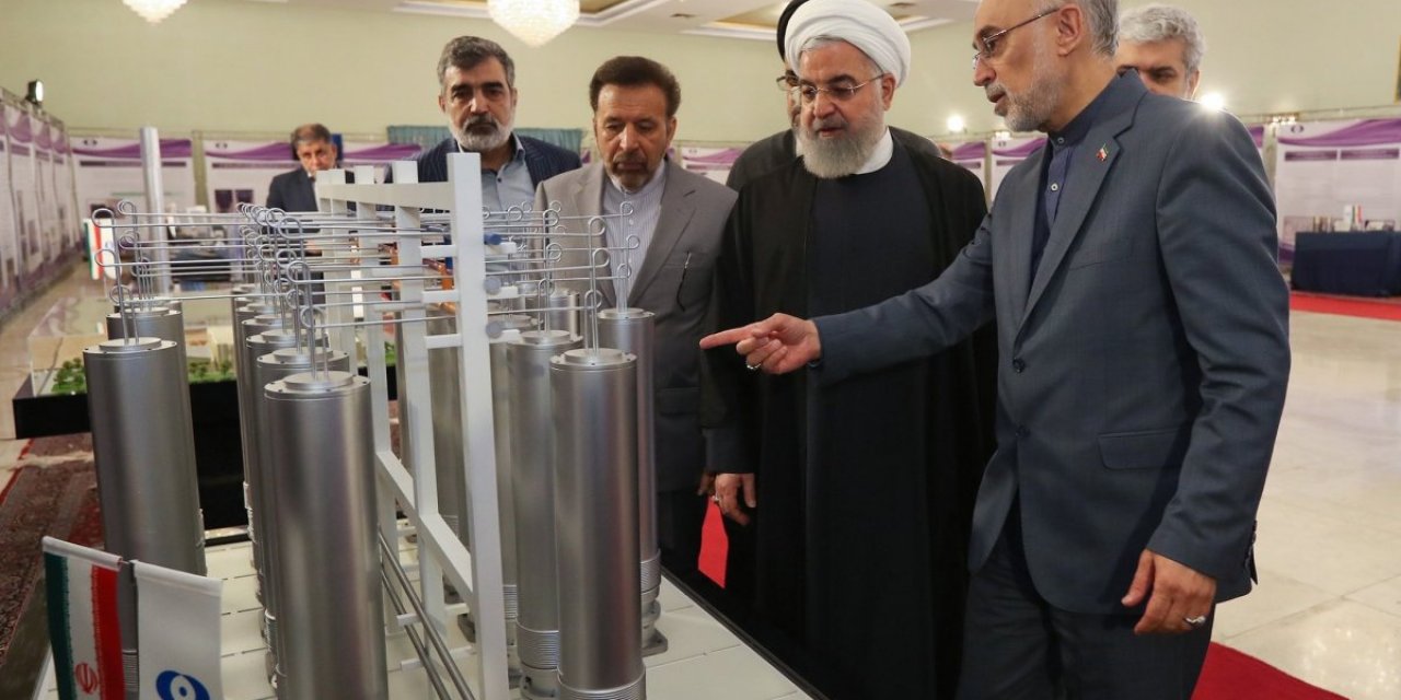 İran, zenginleştirilmiş uranyum kapasitesini ikiye katladı