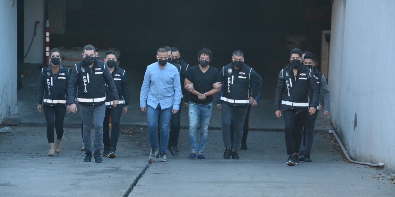 Çiftlik Bank soruşturmasında Fatih Aydın adliyeye sevk edildi