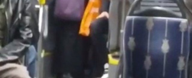 İETT şoförü yolcuya saldırdı