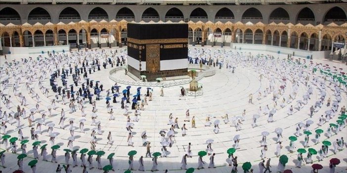 Diyanet İşleri Başkanlığı 'hac Belgeseli' Hazırlayacak