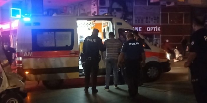 Hiç Tanımadığı Adamı Bıçaklayan Manyaktan Pişkin Savunma!